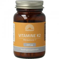 Vitamine K2 200mcg/MK7