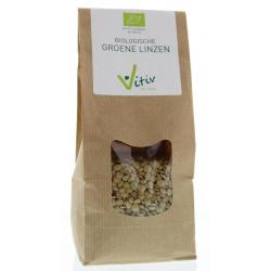 Groene linzen bio