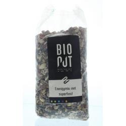 Energy mix met superfoods bio