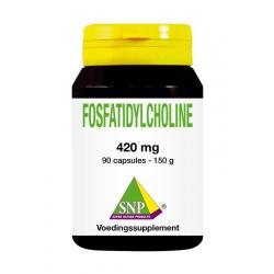 Fosfatidylcholine 500 mg puur