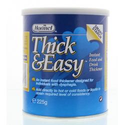 Thick & easy verdikkingsmiddel