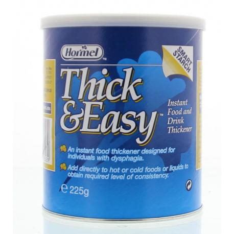 Thick & easy verdikkingsmiddel