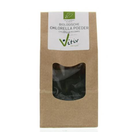 Chlorella poeder bio