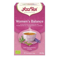 Women's balance