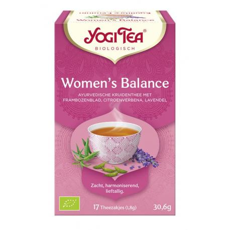 Women's balance