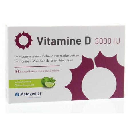 Vitamine D 3000IU