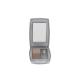 Compact powder taupe