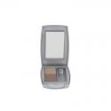 Compact powder taupe