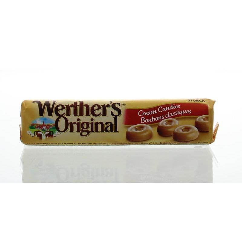 Werthers echte rol