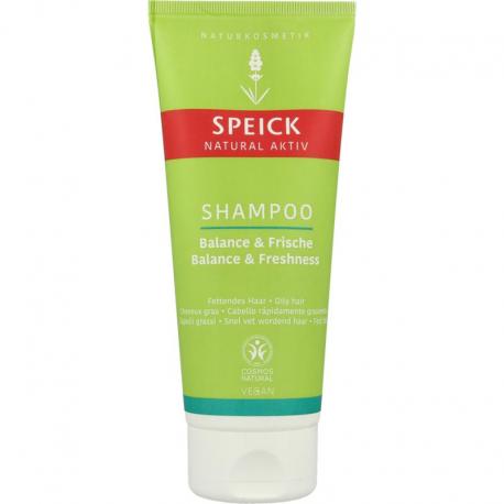 Natural aktiv shampoo balans&verfrissend