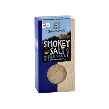 Smokey salt bbq kruiden bio