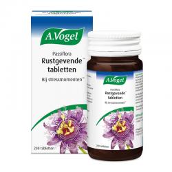 Passiflora rustgevende tabletten