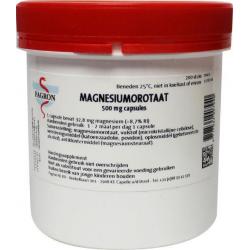 Magnesium orotaat 500 mg