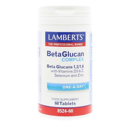 Beta glucaan complex