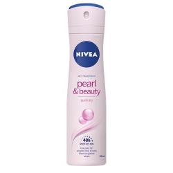 Deodorant pearl & beauty spray