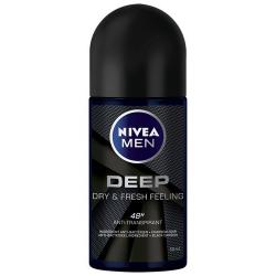 Men deodorant deep roller