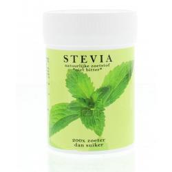 Stevia niet bitter poeder