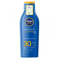 Sun protect & hydrate zonnemelk SPF30
