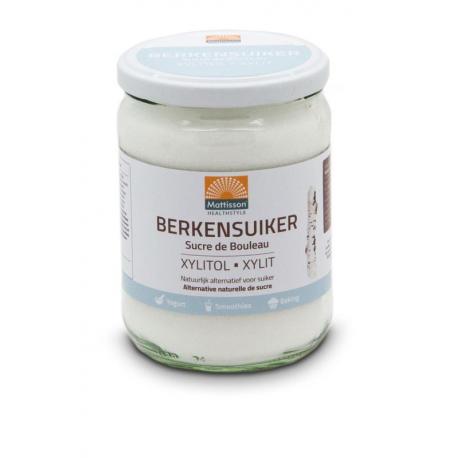 Berkensuiker xylitol