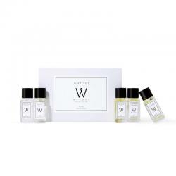 Natuurlijke parfum gift set 5 x 5ml