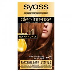 Color Oleo Intense 6-76 warm koperblond haarverf