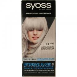 Color Cool Blonds 10-55 ultra platinum blond