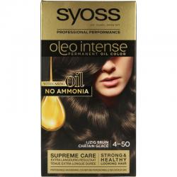 Color Oleo Intense 4-50 ijzig bruin haarverf