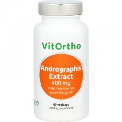 Andrographis extract 400 mg