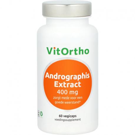 Andrographis extract 400 mg