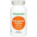 Andrographis extract 400 mg