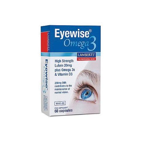 Eyewise met omega 3