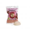 Konjac spons red clay