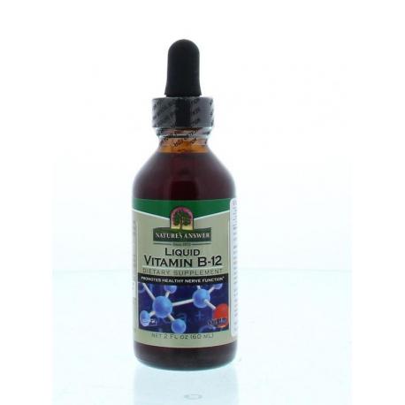 Vloeibaar vitamine B12 - Liquid vitamin B12