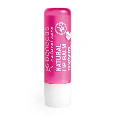 Lipbalm raspberry vegan