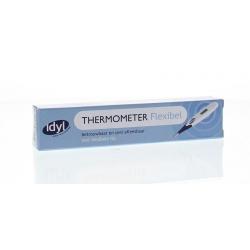 Thermometer met flexibele punt