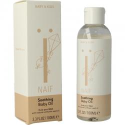 Baby & kids soothing baby oil