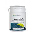 Vit K2D3 180 & 25 mcg