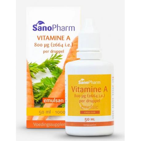 Vitamine A Emulsan