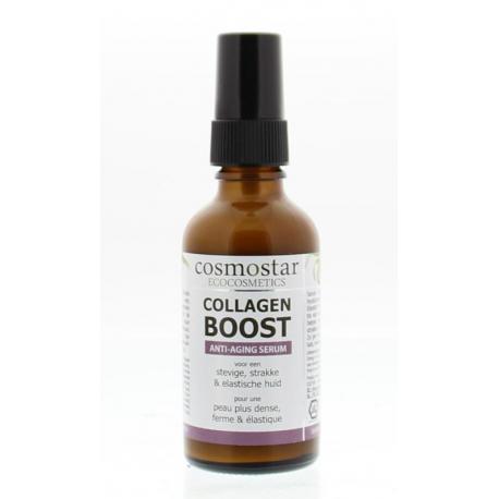 Collagen boost serum