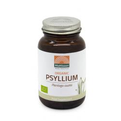 Psyllium Husk 750mg bio