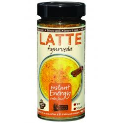 Latte ayurveda bio