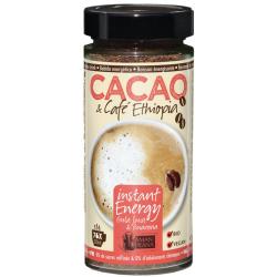 Cacao & Ethiopia cafe bio