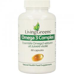 Omega 3 visolie complex