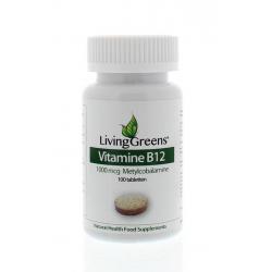 Vitamine B12 methylcobalamine 1000mcg