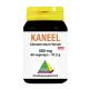 Kaneel 500 mg