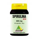 Spirulina 500mg puur