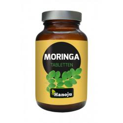 Moringa oleifera heelblad 500 mg