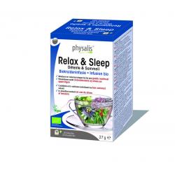 Relax & sleep thee bio
