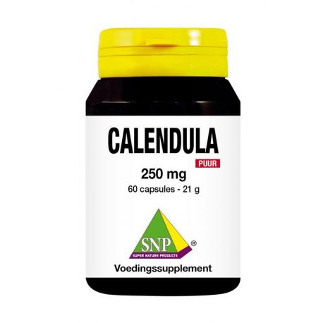 Calendula 250mg puur