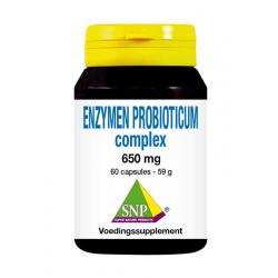 Enzymen probioticum multi